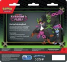 Pokemon Shrouded Fable 3-Pack Blister Perchurant thumbnail