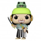 One Piece POP! Animation Usohachi (Wano) Vinyl Figure 1474 thumbnail