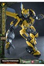 Transformers: Rise of the Beasts AMK Series Plastic Model Kit Bumblebee 16 cm thumbnail