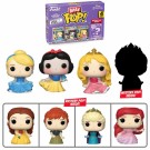 Disney Princesses Bitty Pop! Mini-Figure 4-Pack thumbnail