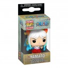 One Piece POP! Vinyl Keychains 4 cm Yamato thumbnail