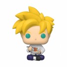 Dragon Ball Z Super Saiyan Gohan Noodles Pop! Vinyl Figure 951 thumbnail