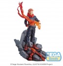 Jujutsu Kaisen Luminasta PVC Statue Sukuna Fuga 23 cm thumbnail
