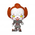 It-Welcome to Derry POP! Plus Pennywise the Dancing Clown Vinyl Figure 1746 - Forventet November thumbnail
