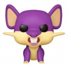 Pokemon POP! Rattata Vinyl Figure 595 thumbnail