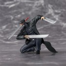 Chainsaw man Samurai Sword PM Perching PVC statue thumbnail