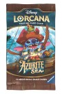 Disney Lorcana TCG Azurite Sea Booster Display (24) *English Edition*  thumbnail