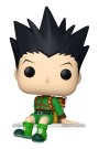 Hunter x Hunter POP! Animation Vinyl Figure Gon Freecss (Sit) 9 cm, 2088 thumbnail