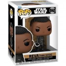 Star Wars: Obi-Wan Kenobi Reva Pop! Vinyl Figure 542 thumbnail