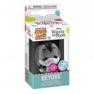 Disney 2022 POP! Vinyl Keychains 4 cm Eeyore w/heart (FL) thumbnail