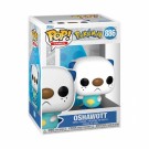 Pokemon Pop! Oshawott Vinyl Figure 886 thumbnail