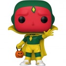 WandaVision Halloween Vision Pop! Vinyl Figur 716 thumbnail