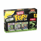 TMNT Comics Bitty Pop! Mini-Figure 4-Pack thumbnail