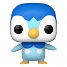 Pokemon POP! Piplup Vinyl Figure 865 thumbnail