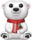 Coca-Cola POP! Icons Polar Bear(DGLT) 9 cm Vinyl figure 58 thumbnail