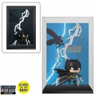 Batman: The Dark Knight Returns Glow-in-the Dark Funko Pop! Comic Cover Figure 16 - EE Exclusive thumbnail