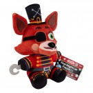 Five Nights at Freddy's Plush Foxy Nutcracker 18 cm thumbnail