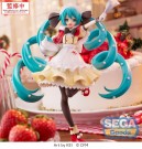 Character Vocal Series 01: Hatsune Miku Luminasta PVC Statue Hatsune Miku Christmas 2025 20 cm thumbnail