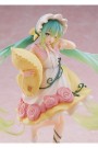 Hatsune Miku PVC Statue Hatsune Miku Wonderland Figure Sleeping Beauty Reissue 18 cm thumbnail