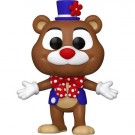 Five Nights at Freddy's Circus Freddy Pop! Vinyl Figure 912 thumbnail