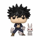 Jujutsu Kaisen POP! & Buddy Megumi (Rabbit) Vinyl Figure 1883 thumbnail