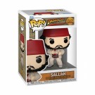 Indiana Jones and the Last Crusade Sallah Pop! Vinyl Figure 1352 thumbnail