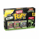 TMNT Comics Bitty Pop! Mini-Figure 4-Pack thumbnail