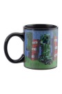Minecraft Heat Change Mug Creeper thumbnail