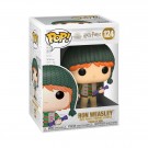 Harry Potter Holiday Ron Funko Pop! Vinyl Figure 124 thumbnail