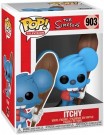 The Simpsons Itchy Pop! Vinyl Figure 903 thumbnail