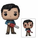 Evil Dead Ash 40th Anniversary Funko Pop! Vinyl Figure 1142 - Mulighet for Chase thumbnail