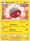 Pokemon Hisuian Electrode V Box thumbnail