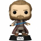 Star Wars: Obi-Wan Kenobi (Battle Pose) Pop! Vinyl Figure 629 thumbnail