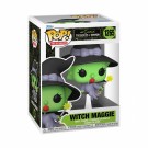 The Simpsons Witch Maggie Funko Pop! Vinyl Figure 1265 thumbnail