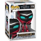 Black Panther: Wakanda Forever Series 2 Ironheart MK 2 Pop! Vinyl Figure 1176 thumbnail