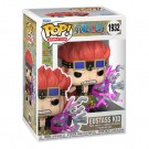 One Piece POP! Animation Eustass Kid (Awakening) Vinyl Figure 1932 thumbnail