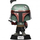 Star Wars: The Mandalorian Boba Fett Pop! Vinyl Figure and Adult Black Pop! T-Shirt thumbnail