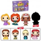 Disney Princesses Bitty Pop! Mini-Figure 4-Pack thumbnail