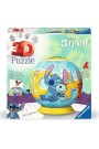 Disney Stitch 3D Puzzle Ball Stitch (73 pieces) thumbnail