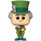 Disney Alice in Wonderland 70th Anniversary Mad Hatter Pop! Vinyl Figure 1060 thumbnail