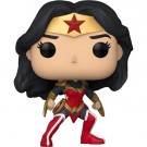 Wonder Woman 80th Anniversary A Twist Of Fate Pop! Vinyl Figur 406 thumbnail