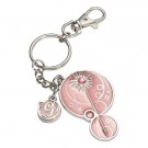 Wicked Metal Keychain Glinda thumbnail