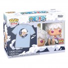 One Piece POP! & Tee Box Luffy Fifth Gear thumbnail