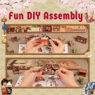 Miniature House Model Kit Tsukino Eogi-dou  thumbnail