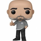 Football Manchester City Pep Guardiola Funko Pop! Vinyl Figure 61 thumbnail