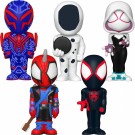 Spider-Man: Across the Spider-Verse Spider-Man 2099 Vinyl Funko Soda Figure thumbnail