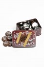 Fallout Bottle Caps Series Collectible Tin Nuka Mix 10 cm thumbnail