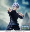 Jujutsu Kaisen Hidden Inventory/Premature Death Luminasta PVC Statue Satoru Gojo Fierce Battle 18 cm thumbnail