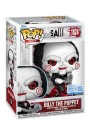 Horror: Saw POP! Plus Vinyl Figure Billy on Tricycle Exclusive Edition 9 cm 1824 thumbnail