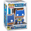 DC Comics Super Heroes Gingerbread Batman Pop! Vinyl Figure 444 thumbnail